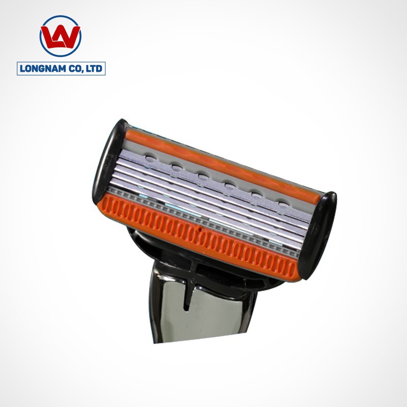 Hộp 4 lưỡi dao cạo râu M5 magnum