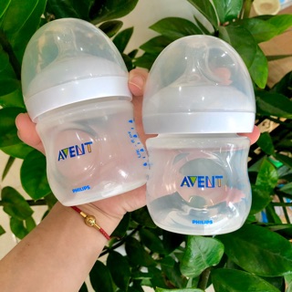 Bình Avent (Uk size 125ml)