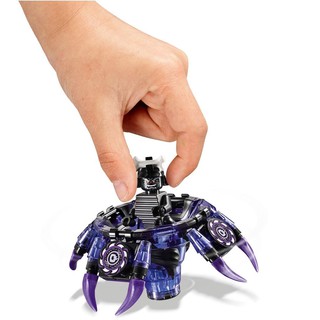 Bộ LEGO NinjaGo Spinjitzu - Con Quay Lốc Xoáy của Lord Garmadon (đã lắp ráp)