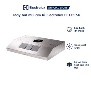 Mua Máy hút mùi âm tủ Electrolux EFT7516X