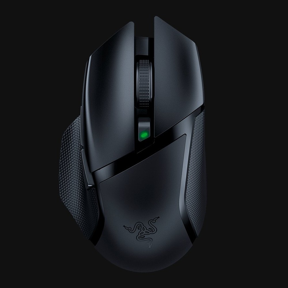 Chuột Chơi Game Không Dây Razer Basilisk X Kết Nối Bluetooth Chuyên Nghiệp-Bảo hành 12 tháng