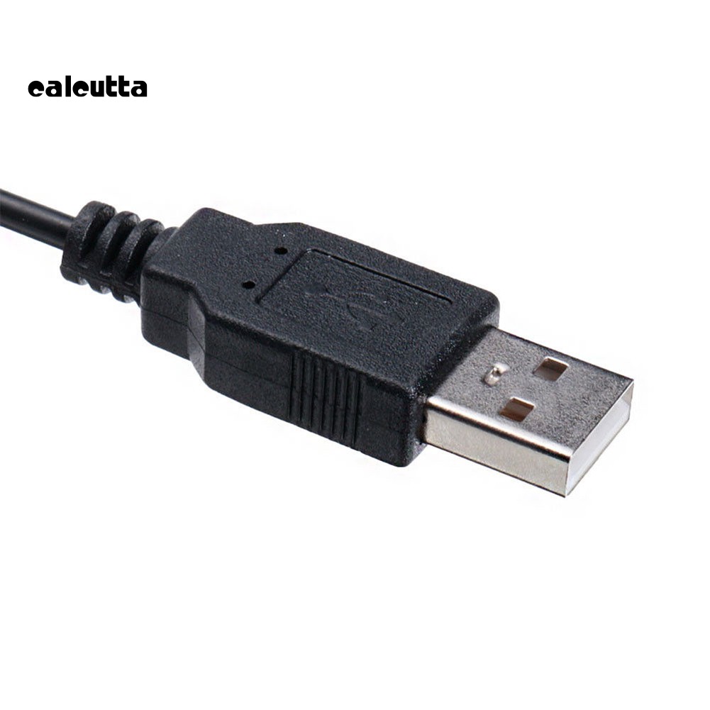 Cáp sạc nguồn chuyển đổi USB A sang DC điện áp 5V dài 1.2m cho Sony PSP 1000/2000/3000
