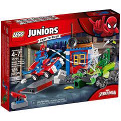 Mô hình lắp ráp LEGO Super Heroes