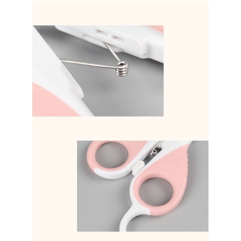 Kéo cắt tỉa móng cho mèo thiết kế dễ sử dụng