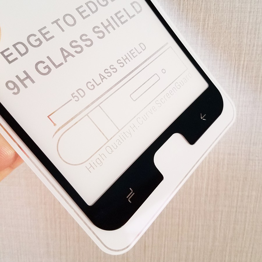 Kính cường lực phủ màn hình 5D Samsung Galaxy J7 Duo