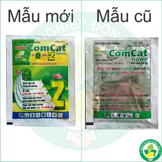 [COMBO 2 GÓI] Thuốc ComCat Từ A Đến Z (Gói 7,55gr)