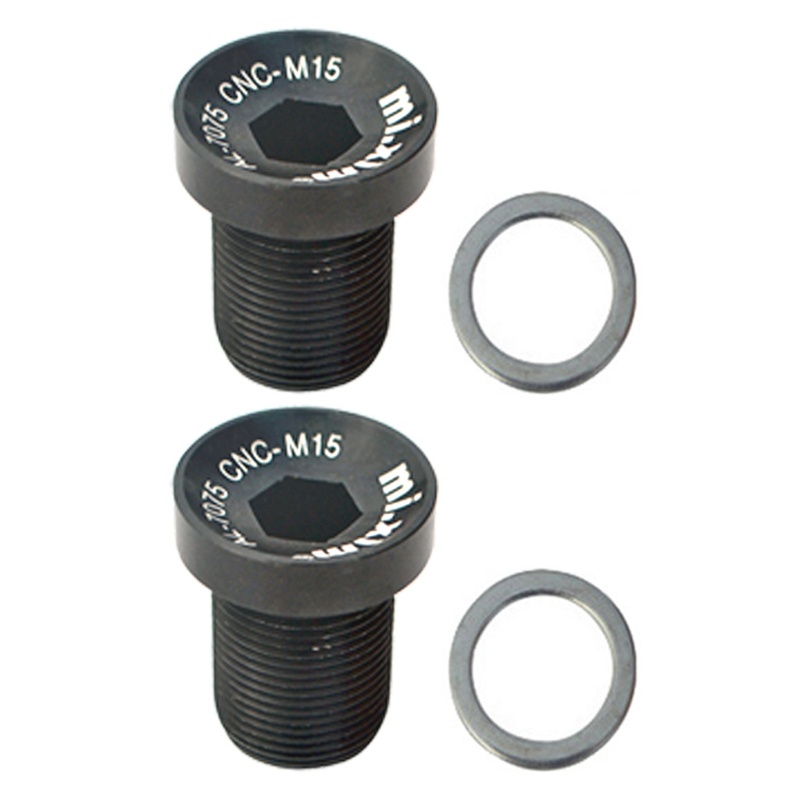 Bộ 2 Ốc Vít M15 Cho Vòng Đệm ES25
