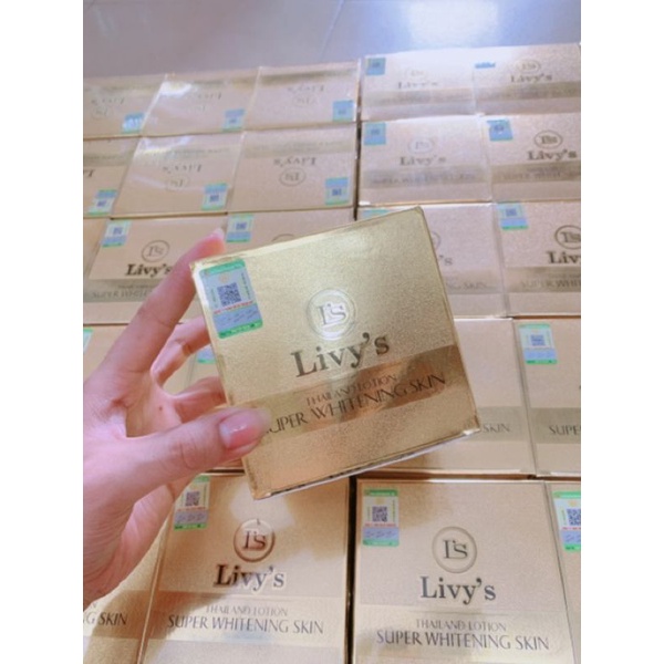 [ Chính Hãng] KEM BODY LIVY THÁI THÁCH THỨC DA CHAI LÌ | BigBuy360 - bigbuy360.vn