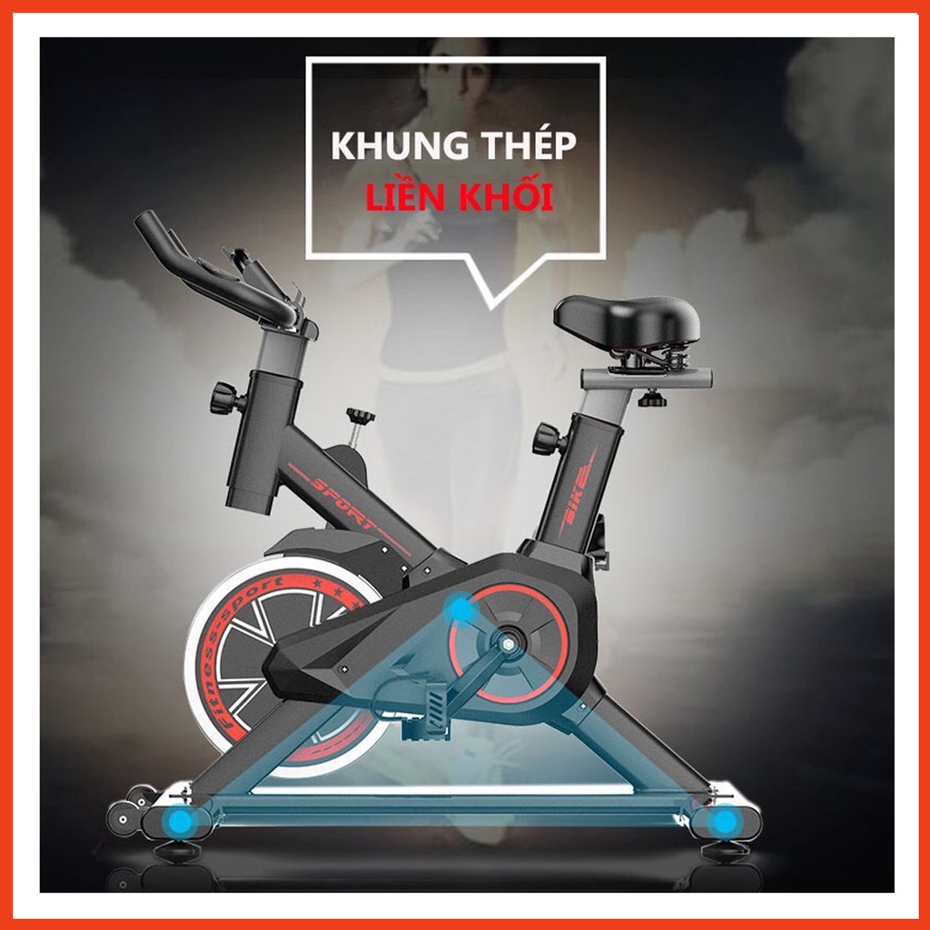 Xe đạp thể dục Spin Bike [ bỏ sỉ ]