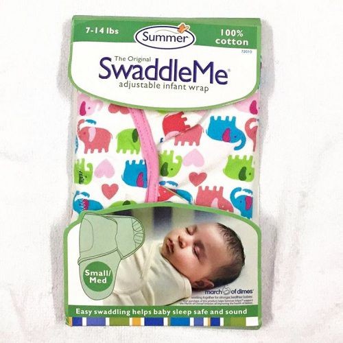 Ủ kén sơ sinh Swaddle100% cotton cho bé yêu