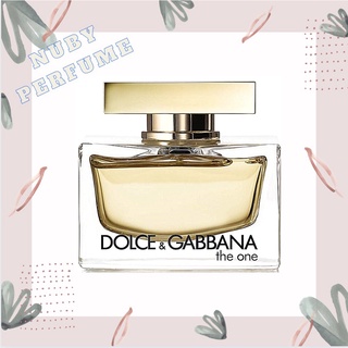 Nước hoa d&g the one woman edp test 5ml/10ml/20ml