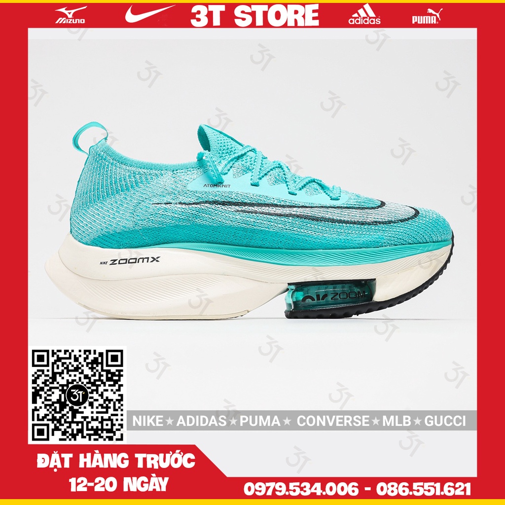 GIÀY SNEAKER MÃ SẢN PHẨM_Air Zoom Alphafly NEXT% NHIỀU MÀU PHONG CÁCH FULLBOX + FREESHIP