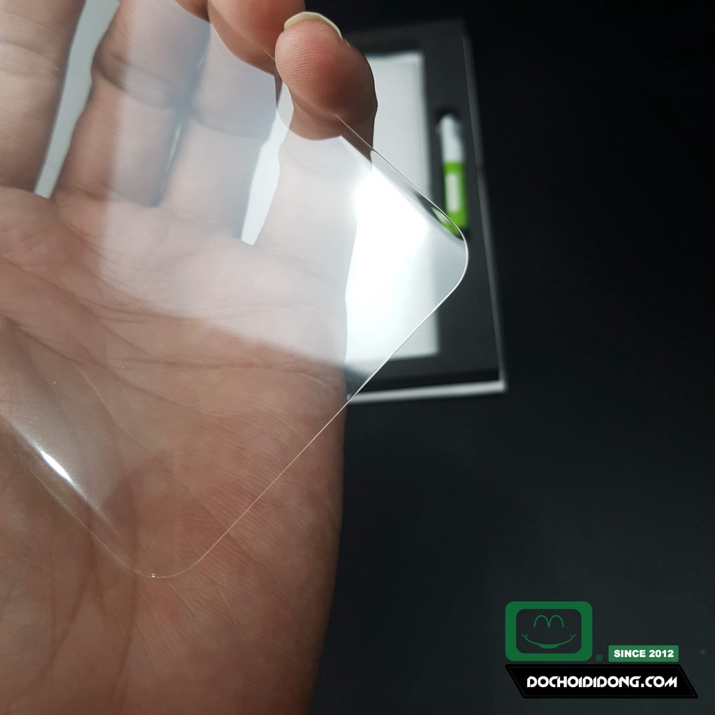 Miếng Dán Cường Lực Oppo Find X3 Pro - X5 Pro Zeelot Keo UV Cao Cấp