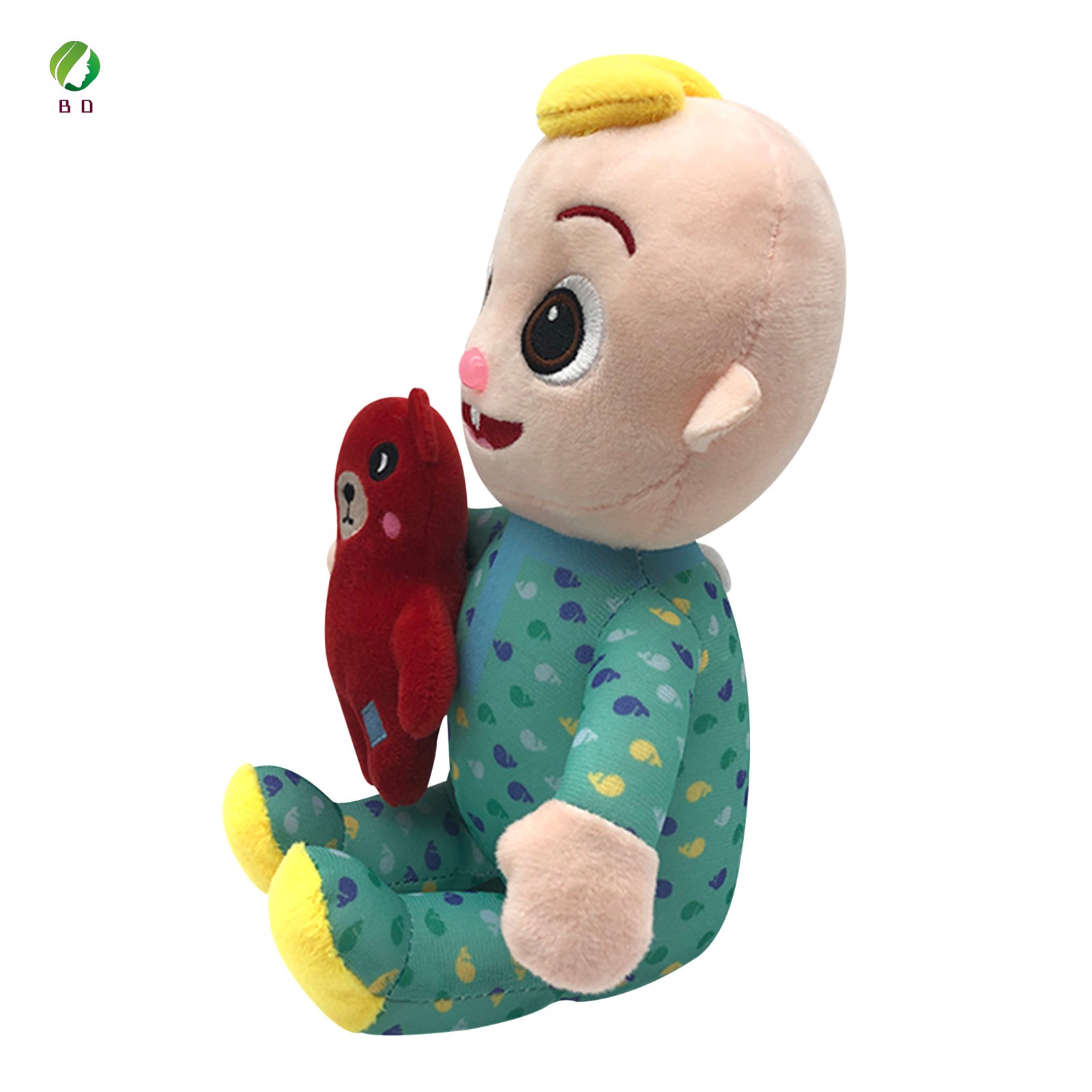 Tiktok ins Musical Bedtime JJ Doll with a Soft Plush Tummy Super Cute Bedtime Toys for Babies Kids Boys Girls tiktok