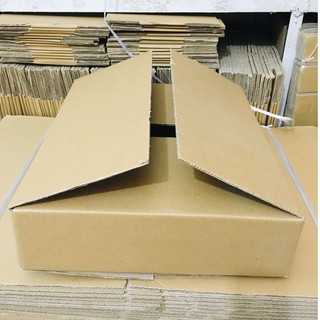 COMBO 20 thùng 40x35x10 carton đóng hàng cứng cáp