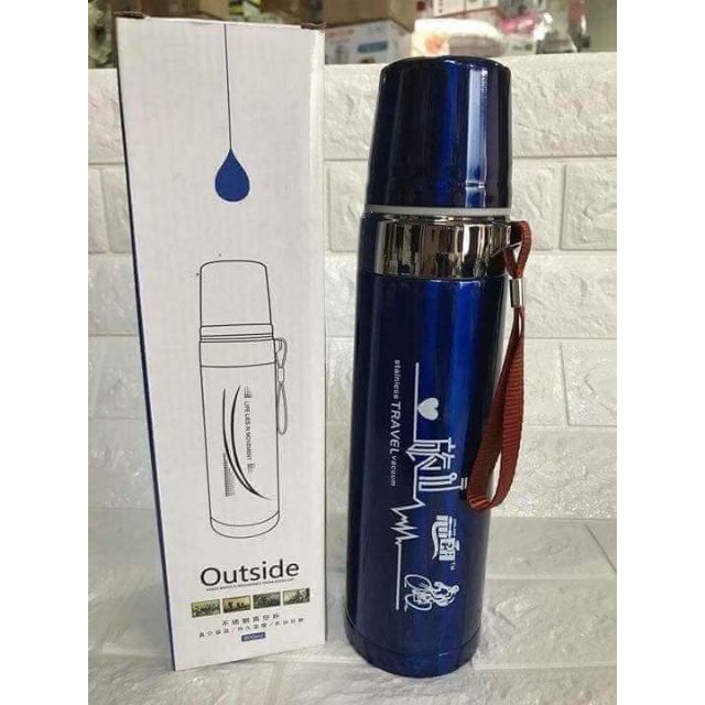 BÌNH GIỮ NHIỆT NÓNG /LẠNH 800ML