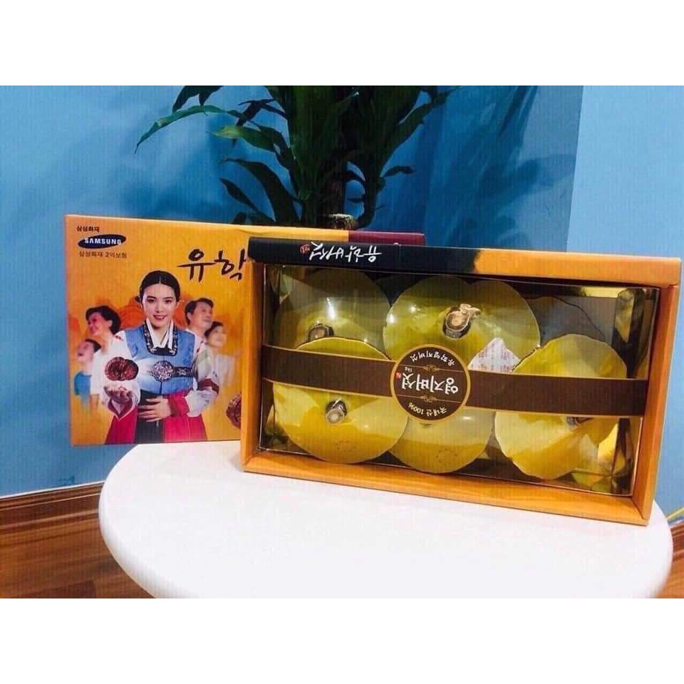 Nấm Linh Chi hộp cô gái