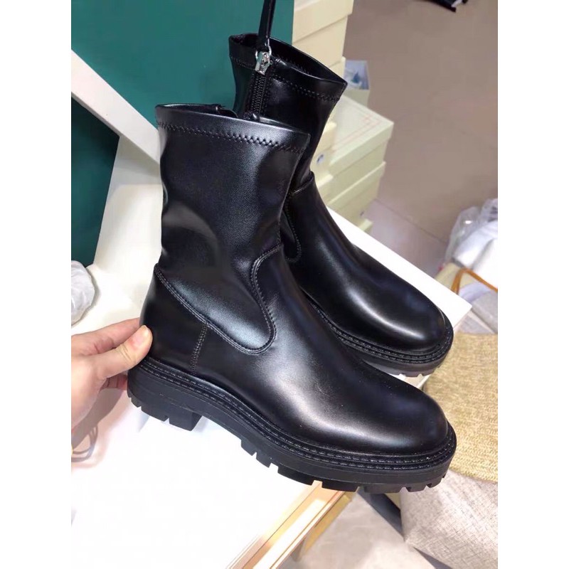 Chelsea boota da siêu mềm ZR . Ảnh thật