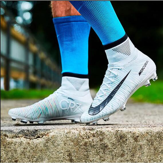 Giày bóng đá cao cấp Mercurial Superfly V SX Neymar FG 35-45