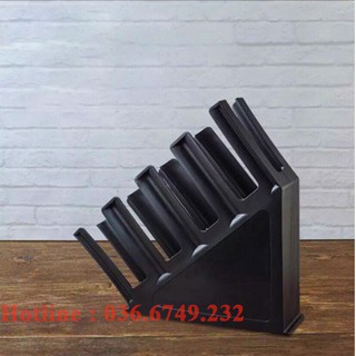 Kệ đựng cốc trà sữa nghiêng