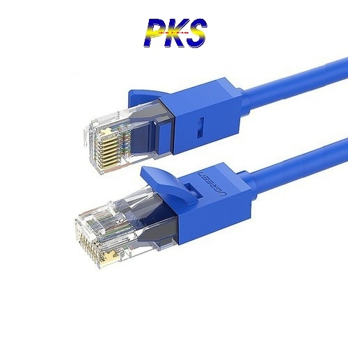 Dây mạng 2M Cat 6 UTP NW102 Ugreen 11202 chính hãng