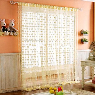 Rèm cửa gia đình siêu cute 1178