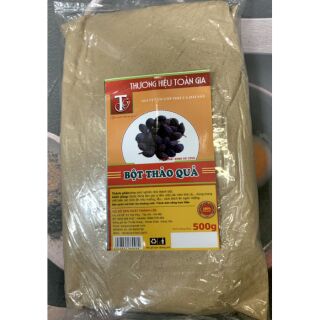 Bột thảo quả gói 500g