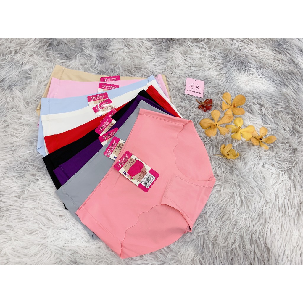 Quần Lót Nữ Su Đúc Mát Lạnh Không Đường Mai Kháng Khuẩn | BigBuy360 - bigbuy360.vn