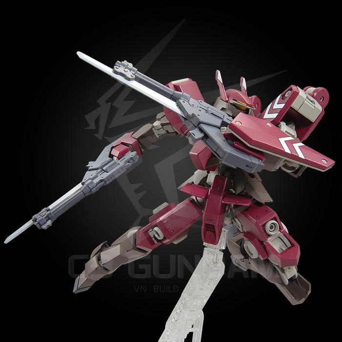 MÔ HÌNH HG 1/144 CYCLASE’S SCHWALBE CUSTOM HGIBO ĐỒ CHƠI LẮP RÁP GUNDAM GUNPLA CHÍNH HÃNG NHẬT BẢN