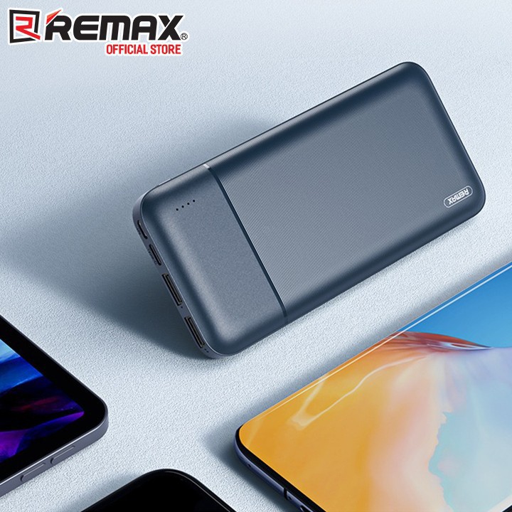 Pin Sạc Dự Phòng 10.000 mAh Remax RPP-96