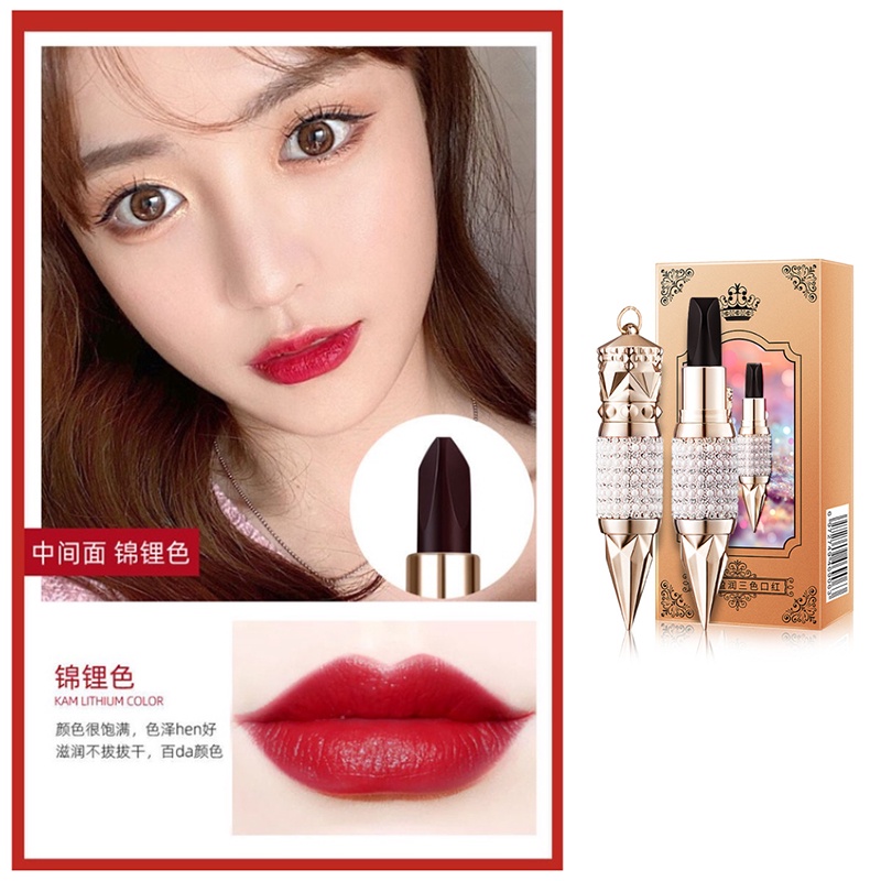 Son Nữ Hoàng Son Lì Cao Chất Son Mịn