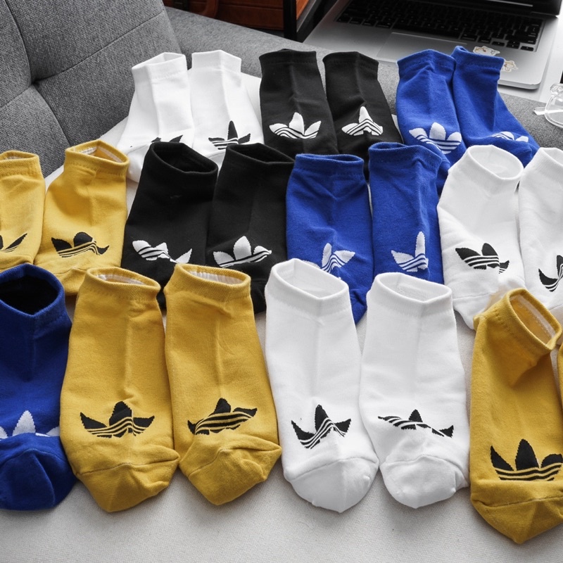 vớ Adidas cổ ngắn