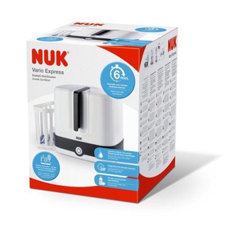 Máy tiệt trùng bình sữa NUK