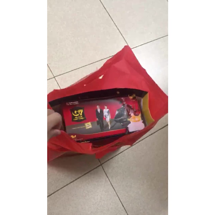 [SIÊU SALE] TÚI NILONG HD PE, Túi in CHÚC MỪNG NĂM MỚI MÀU ĐỎ, TÚI Nilon HD CHÚC TẾT đựng quà, bánh kẹo sang trọng