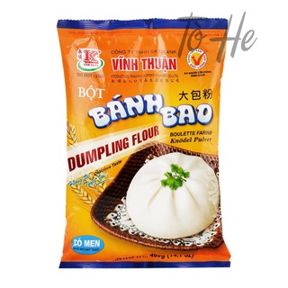 Bột bánh bao VĨNH THUẬN 400G