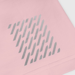 Grimm DC Áo Iron Flame // Pink