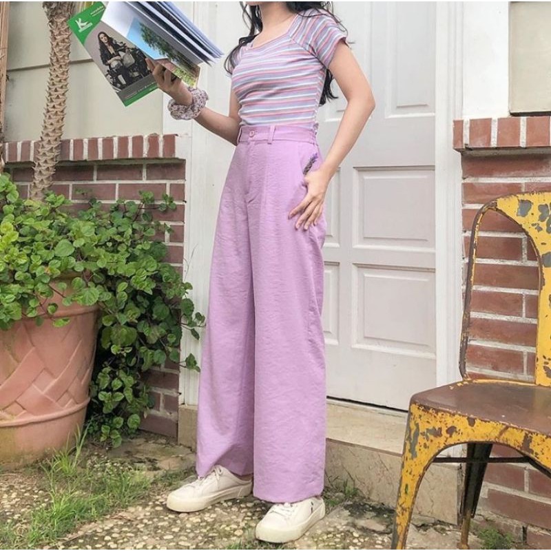 Quần Hackie Đũi