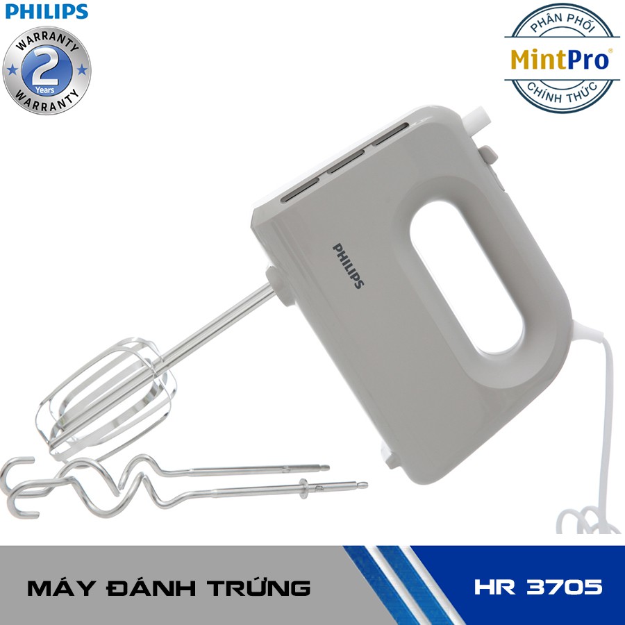 Máy đánh trứng Philips HR3705/20