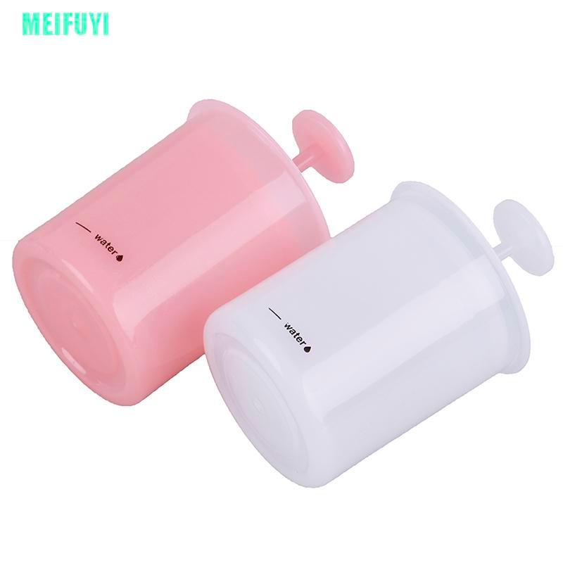 [Hàng mới về] Dụng cụ tạo bọt sữa rửa mặt tiện dụng Meifuyi