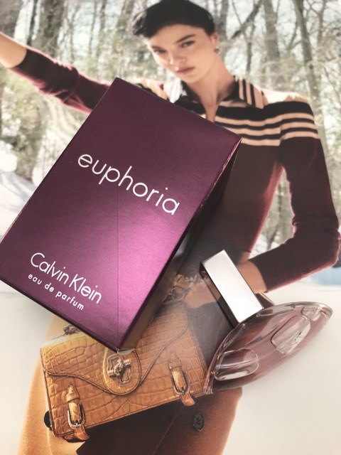 Nước hoa nữ CALVIN KLEIN Euphoria EDP 4ml