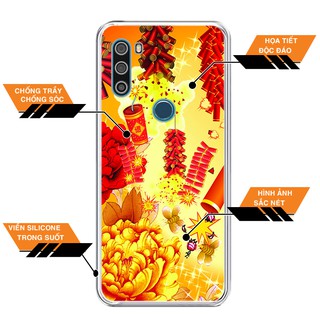Ốp lưng điện thoại Vsmart Active 3 - Silicon Dẻo