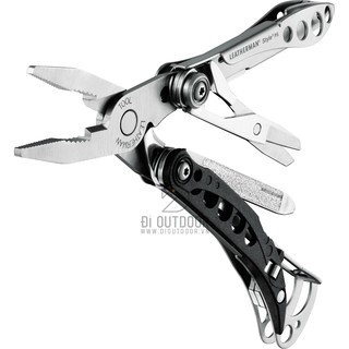 Kìm Đa Năng Leatherman STYLE PS – Multi-Tool (8 In 1)