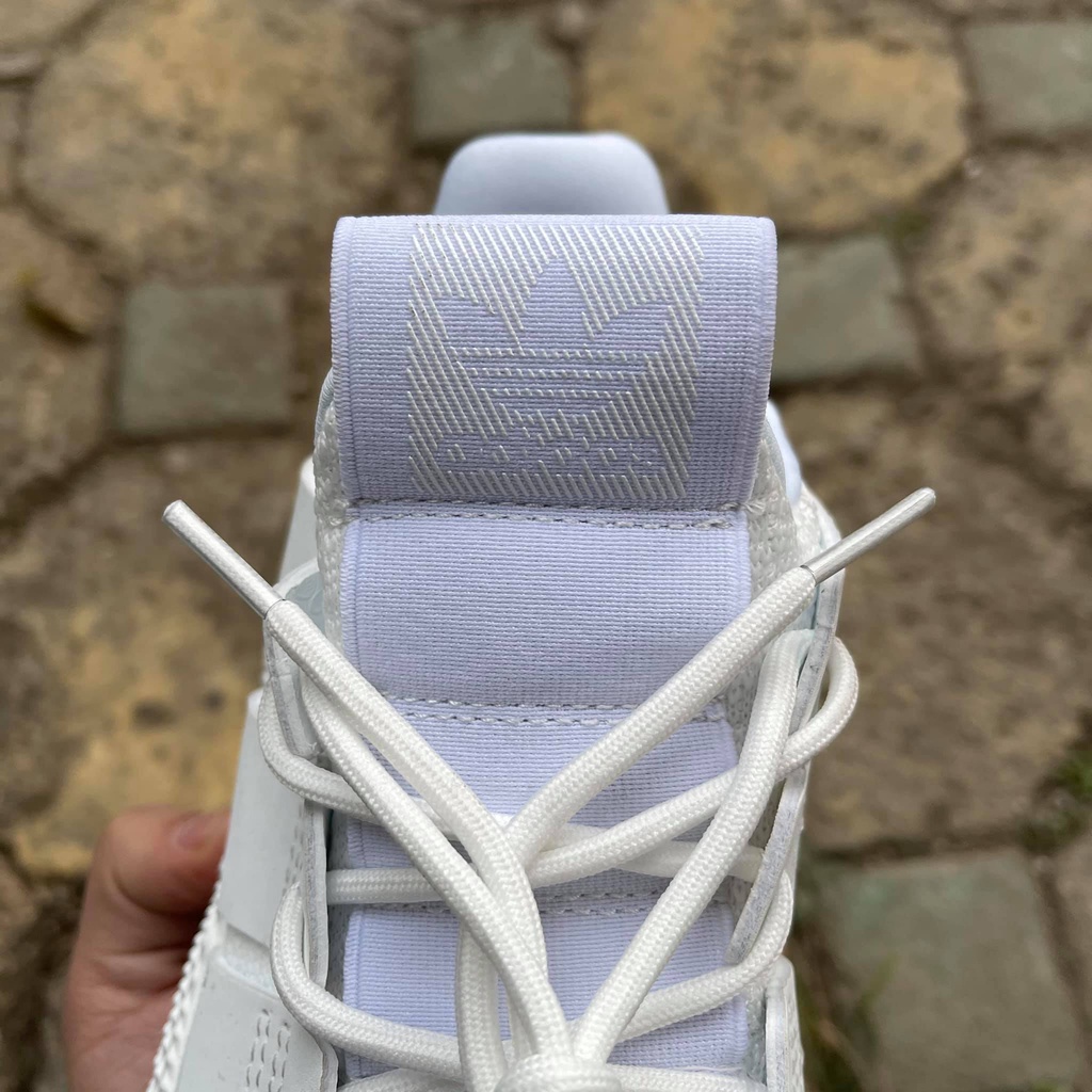 Giày Thể Thao Nam Nữ Kiên Prophere Trắng Full