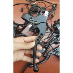 Tay phanh 3 lỗ cơ xe đạp điện 133 GIANT, hàng cao cấp