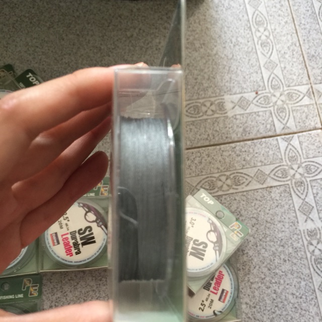 Dù siêu bền sw daiwa 100 m giá rẻ 13