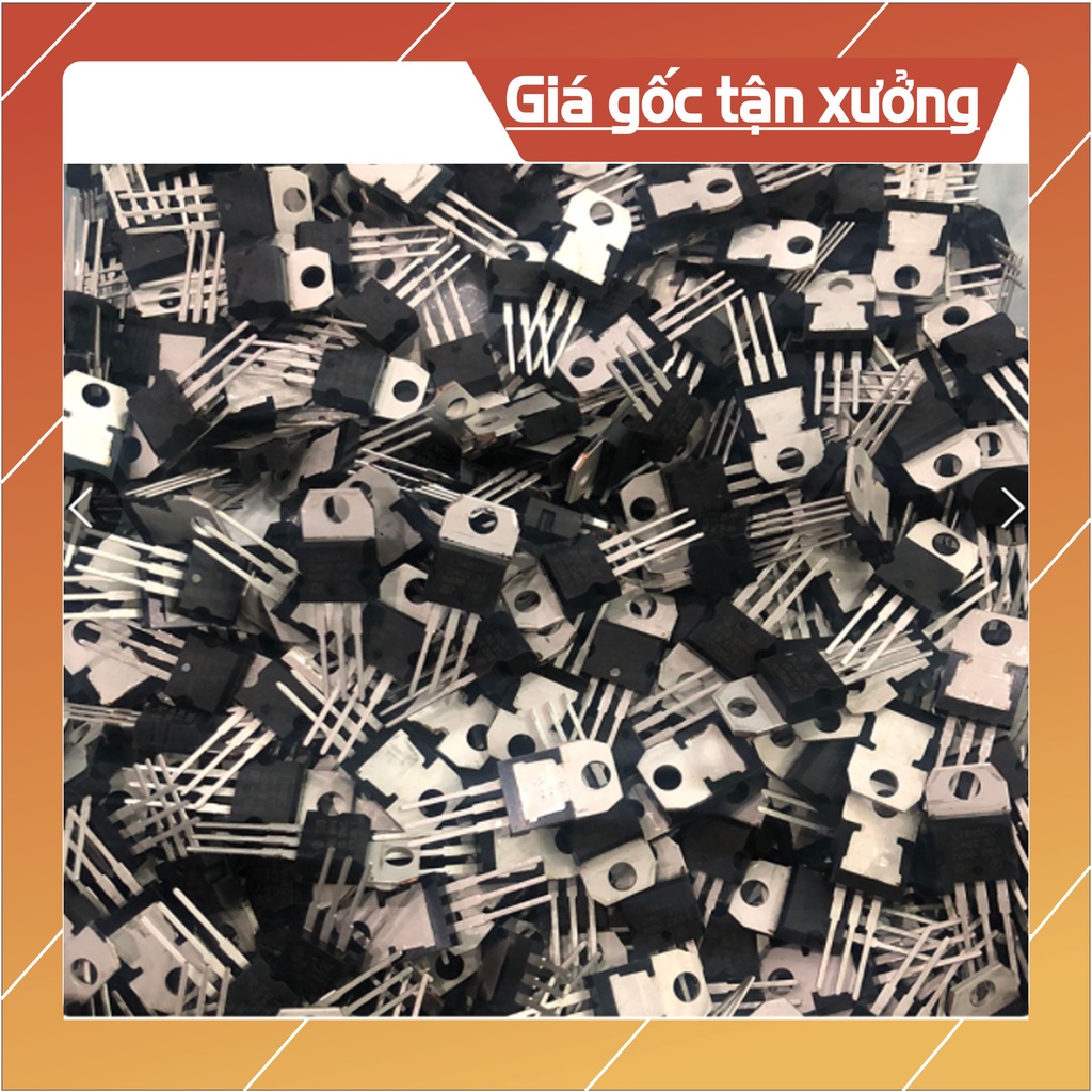 IC Nguồn 5V, 9V, 12V, 24V.. 1.5A  TO220 Chất Lượng