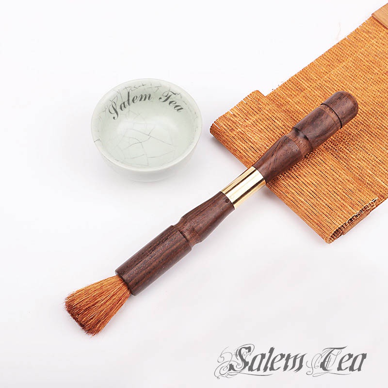 Bộ chổi dao cắt trà 2 in 1