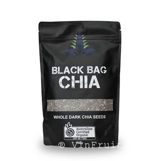 Hạt chia đen Úc 500g