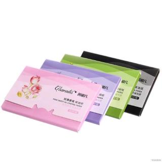 80 Pcs/Set  Facial Absorbent Paper Oil Absorbing Sheet