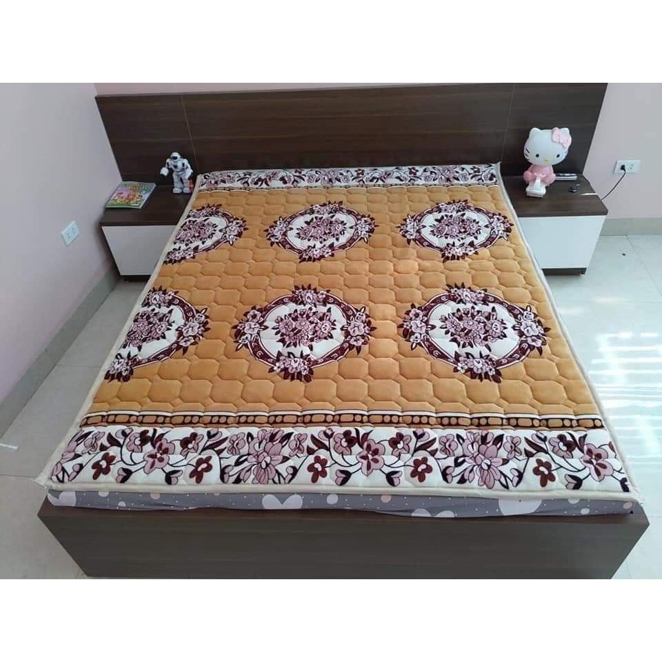 THẢM NHUNG NỈ TRẢI GIƯỜNG- HÀNG VN CHẤT LƯỢNG CAO